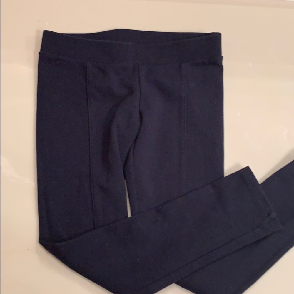 Ponte knit pants